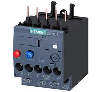 Siemens - 3RU21160JB0 - relè di sovraccarico CL10 S00 0.7 - 1 A vite