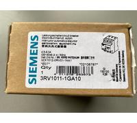 Siemens 3RV1011-1GA10 Interruttore di Circuito 1 St 3 Chiusura Campo Regolazione