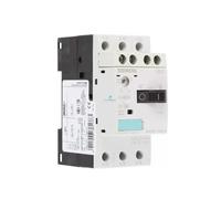 Siemens 3rv10111aa15 interruttore magnetotermico 3x12a s00 1,1..1,6a 100ka 1na+1