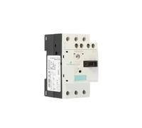 Siemens 3rv10111ga15 interruttore automatico s00 4,5..6,3a 100ka 1na+1nc