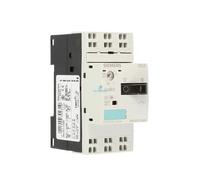 Siemens 3rv10111ja20 interruttore automatico 3x12a s00 7..10a 50ka c-c
