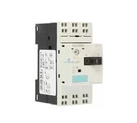 Siemens 3rv10111ka20 interruttore automatico 3x12a s00 9..12a 50ka c-c
