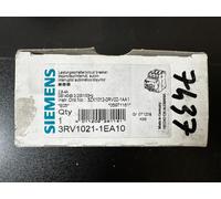 SIEMENS 3RV1021-1EA10 INTERRUTTORE AUTOMATICO x1pc