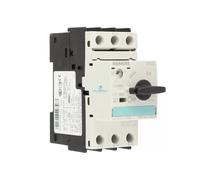 Siemens 3rv10210aa10 interruttore automatico 3x25a s0 0,11..0,16a 100ka
