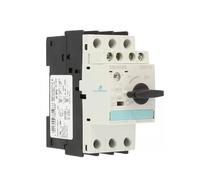 Siemens 3rv10211ba15 interruttore salvamotore 3x12a s0 1,4..2a 100ka 1l 1r