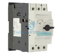 SIEMENS 3RV10314DA10 INTERRUTTORE AUTOMATICO 3X50A S2 18..25A 50KA