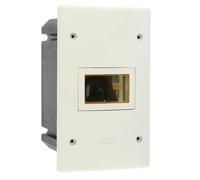 Siemens 3rv19132da00 custodia da incasso per s00 72mm