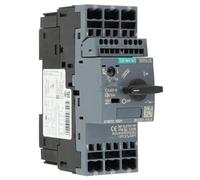 Siemens 3rv20211ea25 interruttore automatico s0 per protezione motore classe 10