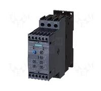 Siemens Gentle Start Start Engine Power a 400 V 15 KW Motore Potenza a 230 V 7,5 kW 400 V/AC Corrente nominale 32 A 3RW4027 (3R NEW