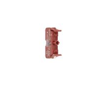 Siemens 3sb14300c blocco contatto 1nc