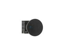 Siemens 3sb30001ga11 pulsante a fungo nero diam 40mm