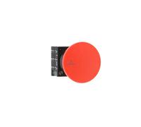 Siemens 3sb30001ga21 pulsante a fungo rosso diam 40mm
