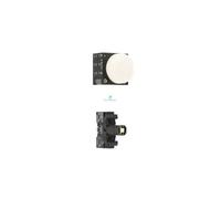 Siemens 3sb32526aa60 indicatore luminoso bianco con led 230vac