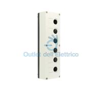 SIEMENS 3SB38060AA3 PULSANTIERA 6 FORI ISO PER 3SB30
