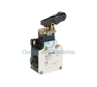 Siemens 3se01101f finecorsa metallico con leva a rotella 1na+1nc