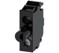 Siemens 3SU1 Supporto Interruttore Finale Tipo Modulo LED