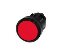 Siemens 3SU1000-0AB20-0AA0, Attuatore pulsante tipo Instabile SIRIUS ACT