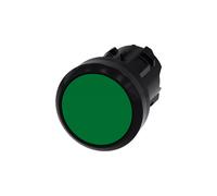 Siemens 3SU1000-0AB40-0AA0, Attuatore pulsante tipo Instabile SIRIUS ACT