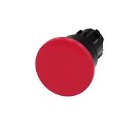 Siemens 3SU1000-1BA20-0AA0, Attuatore pulsante Ad aggancio SIRIUS ACT