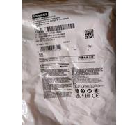 Siemens 3SU1000-1HR20-0AA0 E-Stop Mushroom Button 40 mm attuatore di rilascio...
