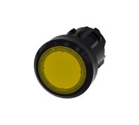 Siemens 3SU1001-0AB30-0AA0, Attuatore pulsante tipo Instabile SIRIUS ACT