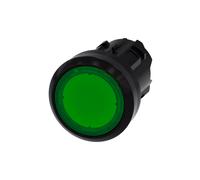 Siemens 3SU1001-0AB40-0AA0, Attuatore pulsante tipo Instabile SIRIUS ACT