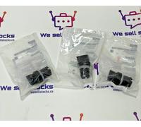 Siemens 3SU1002-2BL10-0AA0 ACT Serie 3 Posizioni Selettore Interruttore Testa...