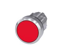 Siemens 3SU1050-0AB20-0AA0, Attuatore pulsante tipo Instabile SIRIUS ACT