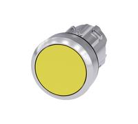 Siemens 3SU1050-0AB30-0AA0, Pulsante tipo Instabile SIRIUS ACT