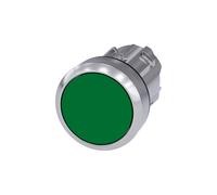 Siemens 3SU1050-0AB40-0AA0, Attuatore pulsante tipo Instabile SIRIUS ACT