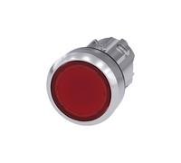 Siemens 3SU1051-0AB20-0AA0, Attuatore pulsante tipo Instabile SIRIUS ACT