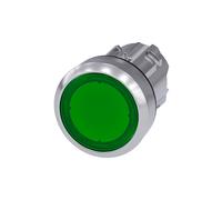 Siemens 3SU1051-0AB40-0AA0, Attuatore pulsante tipo Instabile SIRIUS ACT