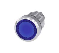Siemens 3SU1051-0AB50-0AA0, Attuatore pulsante tipo Instabile SIRIUS ACT