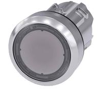 Siemens 3SU10510AB700AA0 3SU1051-0AB70-0AA0 Pulsante illuminato Piatto, Anello