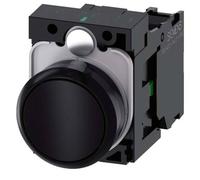 Siemens 3SU11000AB101BA0 3SU1100-0AB10-1BA0 Pulsante Anello frontale in