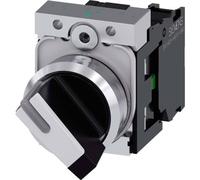 Siemens 3SU11502BF601BA0 3SU1150-2BF60-1BA0 Interruttore rotativo Anello