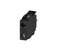Siemens 3SU1400-1AA10-1DA0, Blocco contatti e segnalazione DPNO