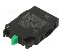 SIEMENS 1DA0 - Modulo di contatto, 2 contatti NO