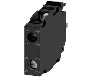 Siemens 3SU1400-1AA10-1DA0 modulo di contatto 500 V DC/AC 1 pz.