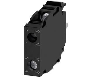Siemens 3SU1400-1AA10-1FA0 modulo di contatto 500 V DC/AC 1 pz.