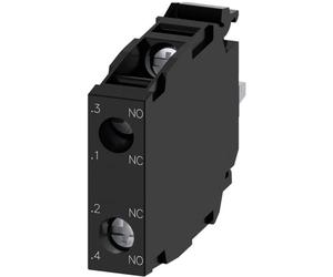 Siemens 3SU1400-1AA10-1FA0 modulo di contatto 500 V DC/AC 1 pz.