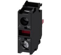 Siemens 3SU1400-1AA10-1MA0 modulo di contatto 500 V DC/AC 1 pz.