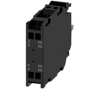 Siemens 3SU1400-1AA10-3DA0 modulo di contatto 500 V DC/AC 1 pz.