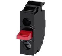 Siemens 3SU1400-2AA10-1CA0 Modulo contatto 1 NC 500 V 1 pz.