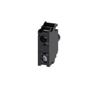 Siemens 3SU1401-1BB00-1AA0, Blocco contatti luminoso LED Ambra