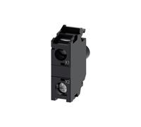 Siemens 3SU1401-1BB30-1AA0, Blocco contatti luminoso LED Giallo