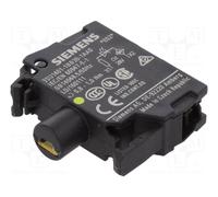 Siemens 3SU14011BB301AA0 3SU1401-1BB30-1AA0 - LED element - Black - 30 g - 10 m