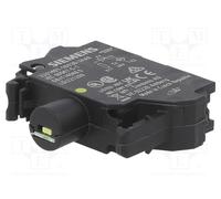 SIEMENS 3SU1401-1BB30-3AA0 Elemento rettroilluminato