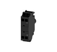 Siemens 3SU1401-1BB50-3AA0, Blocco contatti luminoso LED Blu