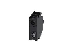 Siemens 3SU1401-1BC30-1AA0, Blocco contatti luminoso LED Giallo